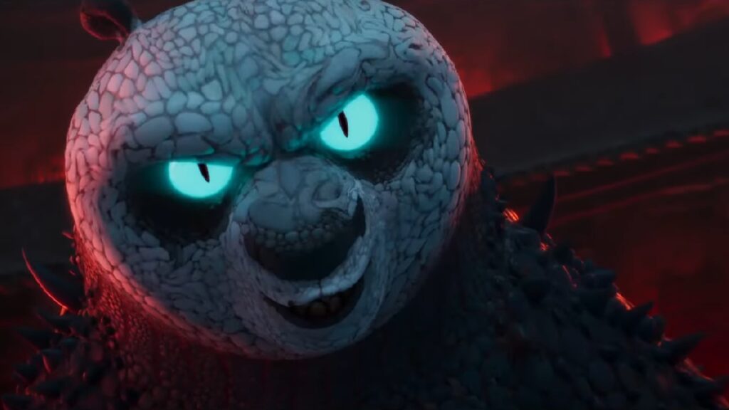 Kung Fu Panda 4