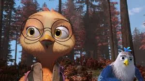 Altın Gaga ve Macera Çetesi