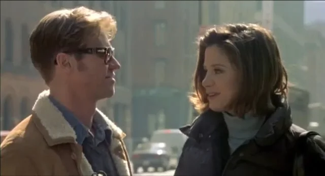 Blind Man Teaches A Girl