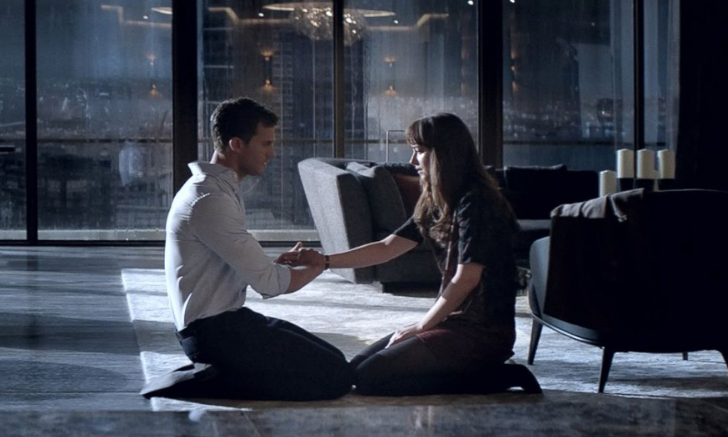 Karanlığın Elli Tonu – Fifty Shades Darker