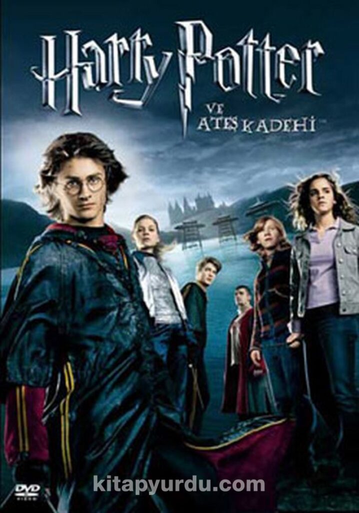 Harry Potter ve Ateş Kadehi