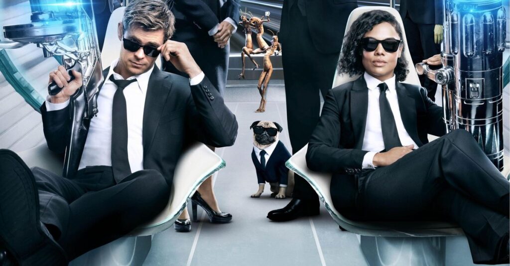 Siyah Giyen Adamlar: Global Tehdit