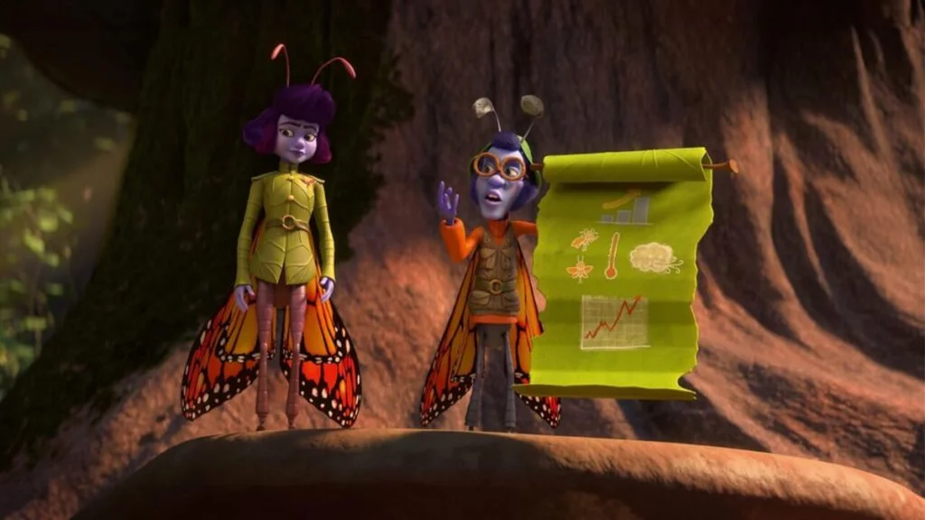 Cesur Kanatlar Doğanın Sesi