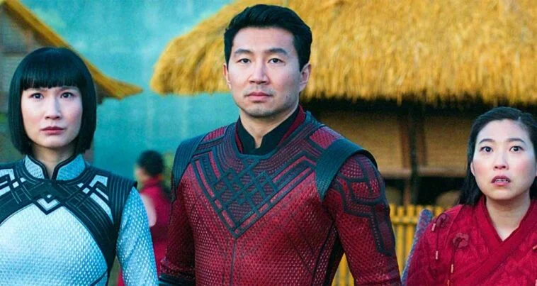 Shang-Chi ve On Halka Efsanesi