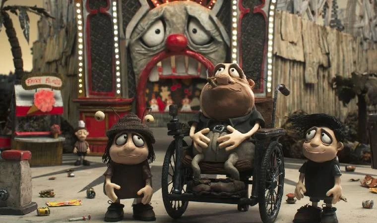 Bir Salyangozun Anıları