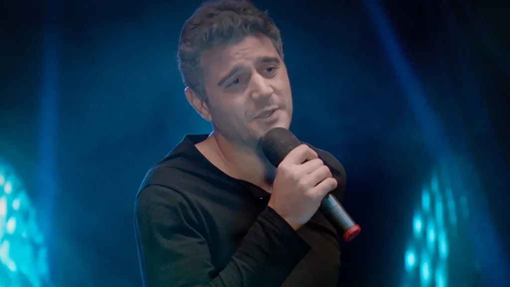 Murat Göğebakan: Kalbim Yaralı