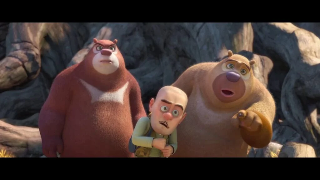 Ayı Kardeşler: Kahramanlar Takımı