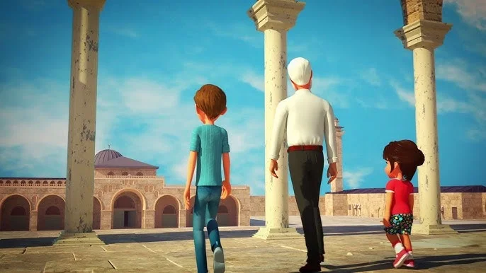 Sırr Bir Kudüs Macerası