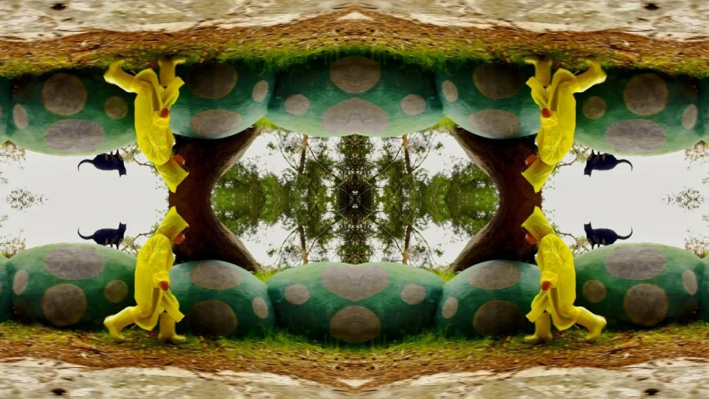 Hiçbir Şey Normal Değil