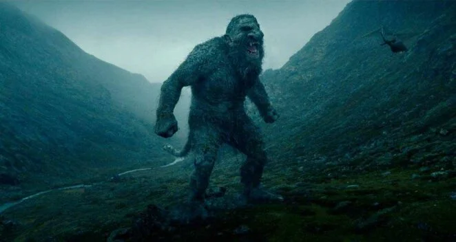 Esrarengiz Canavar 2