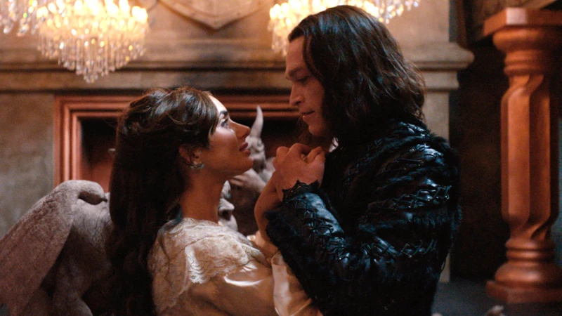 Drakula: Bir Aşk Hikayesi