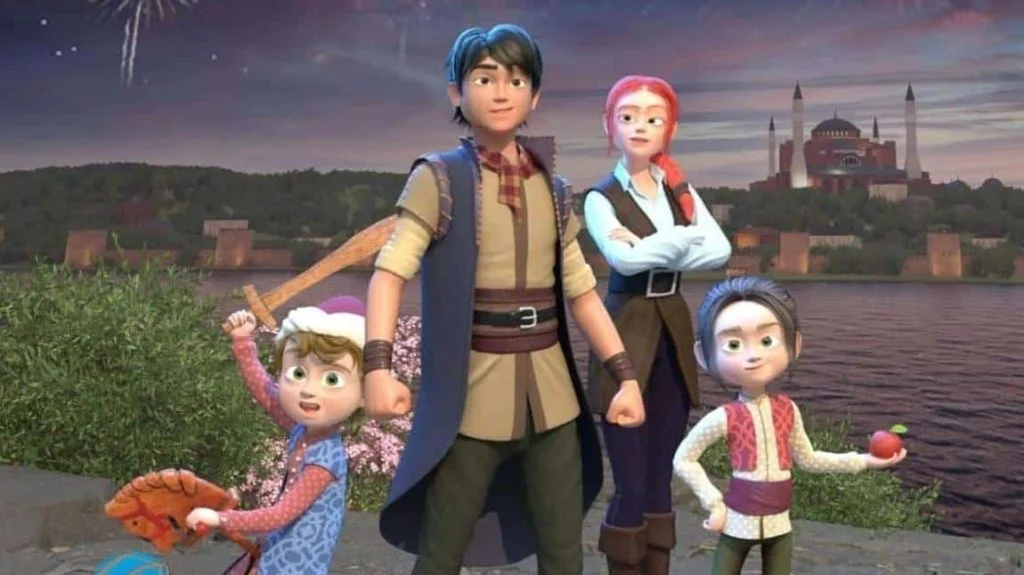 Şehzade: Büyük Şenlik