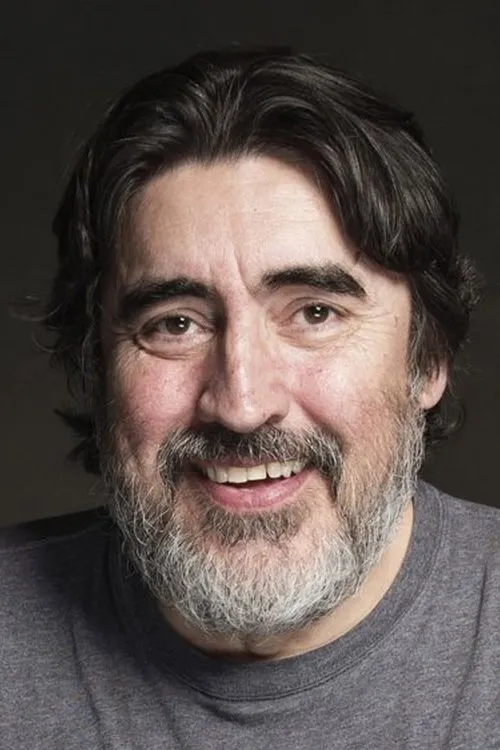 Alfred Molina Oyuncu Profil Görseli