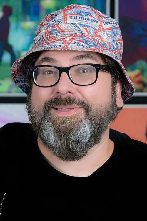 Chris Prynoski Yönetmen Profil Görseli