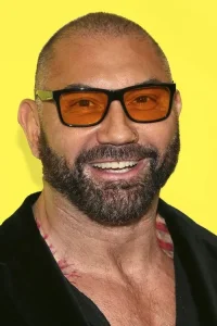 Dave Bautista Oyuncu Profil Görseli