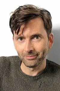 David Tennant Oyuncu Profil Görseli