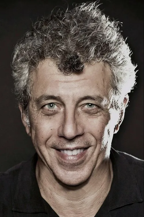 Eric Bogosian Oyuncu Profil Görseli