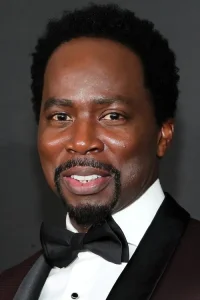 Harold Perrineau Oyuncu Profil Görseli