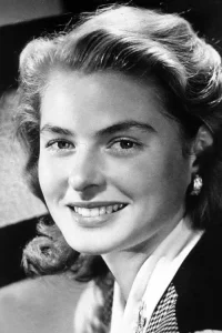 Ingrid Bergman Oyuncu Profil Görseli
