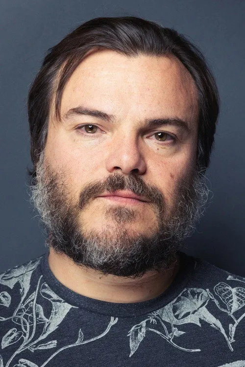 Jack Black Oyuncu Profil Görseli