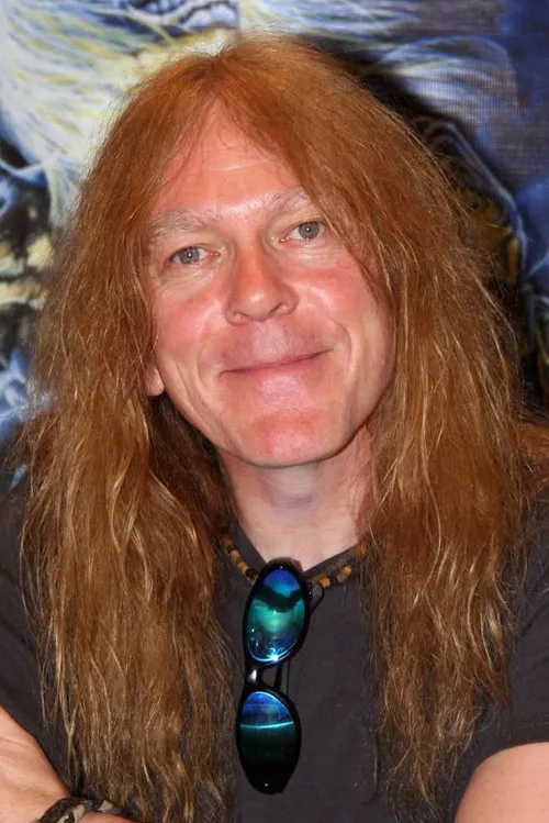 Janick Gers Oyuncu Profil Görseli