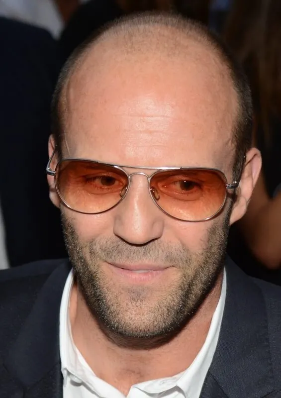 Jason Statham Oyuncu Profil Görseli