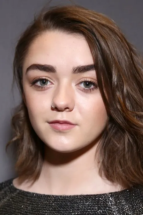 Maisie Williams Oyuncu Profil Görseli