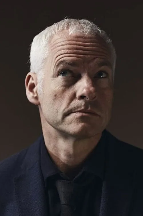 Martin McDonagh Yönetmen Profil Görseli