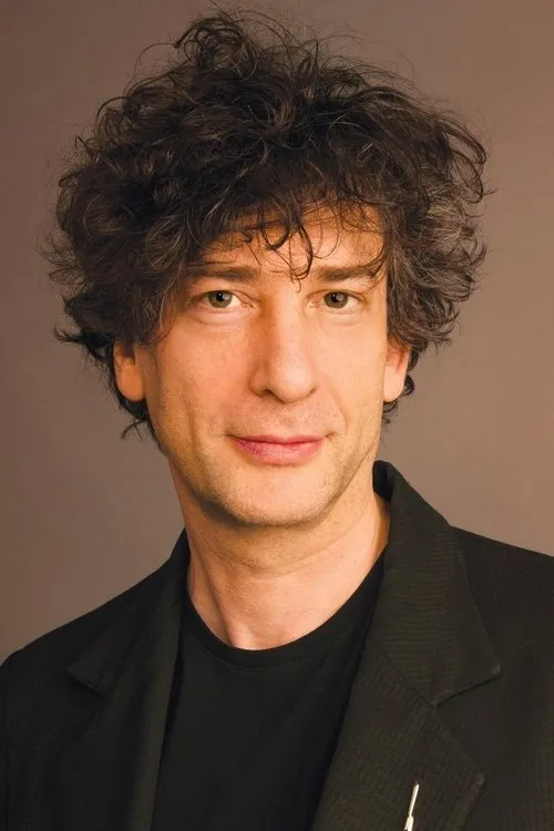 Neil Gaiman Yönetmen Profil Görseli