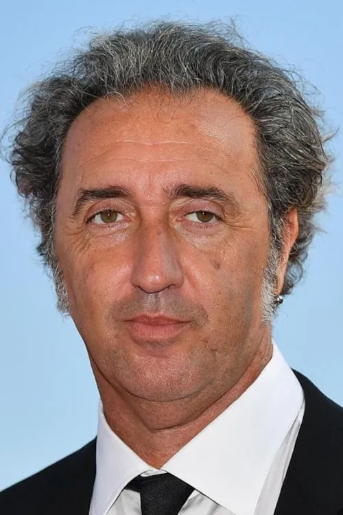 Paolo Sorrentino Yönetmen Profil Görseli
