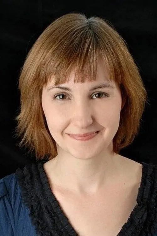 Shelley Scarrow Yönetmen Profil Görseli