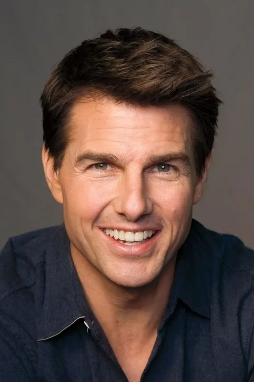 Tom Cruise Oyuncu Profil Görseli