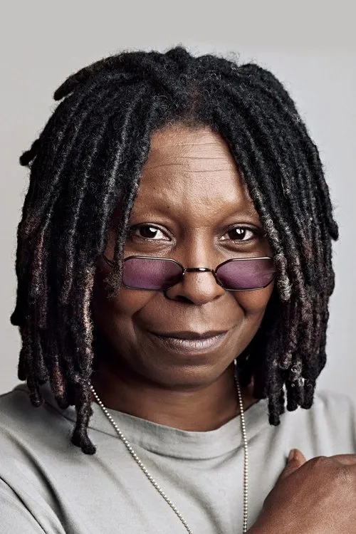 Whoopi Goldberg Oyuncu Profil Görseli