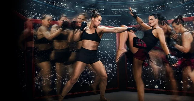 Geri Sayım: Rousey vs. Carano