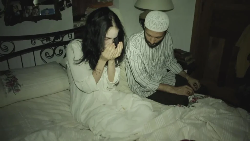 Hased: Cin Çarpması