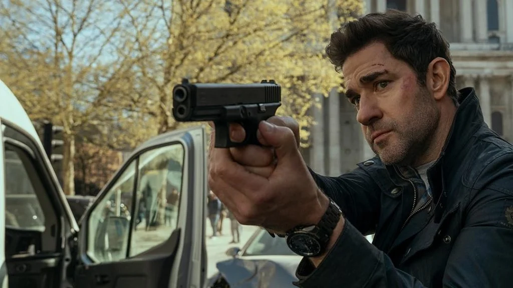 Tom Clancy’den Jack Ryan: Hayalet Savaş