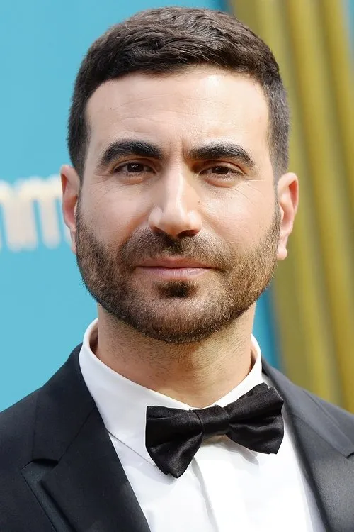 Brett Goldstein Oyuncu Profil Görseli
