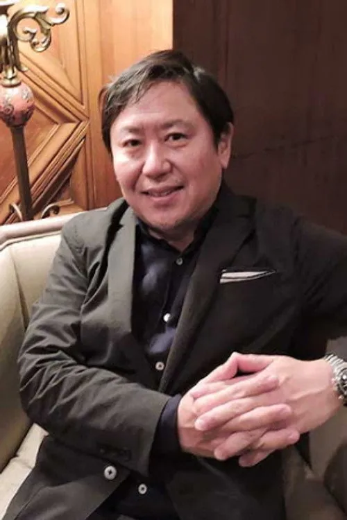 Hideki Takeuchi Yönetmen Profil Görseli
