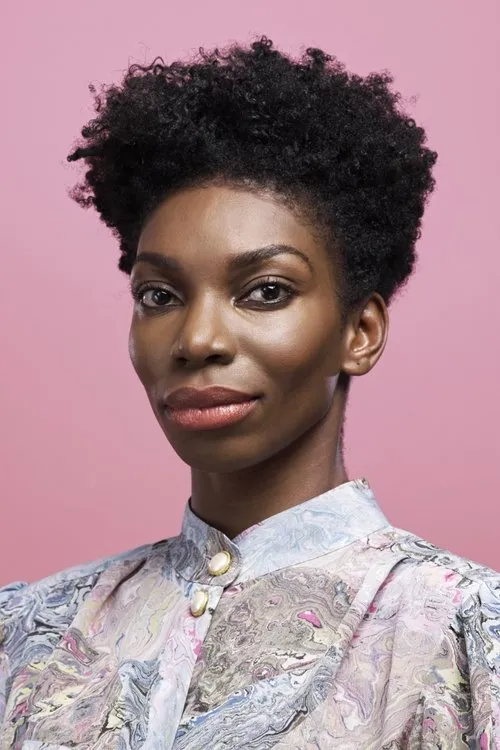 Michaela Coel Oyuncu Profil Görseli