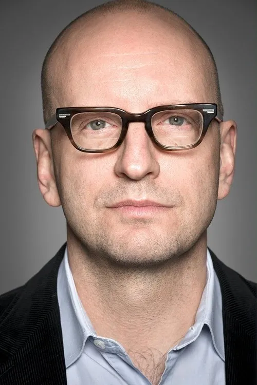 Steven Soderbergh Yönetmen Profil Görseli