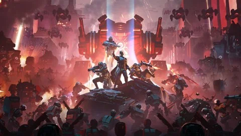 Helldivers