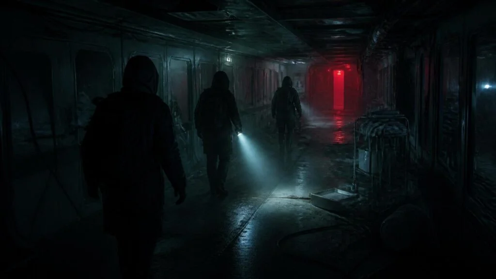Resident Evil için özgün temsili görsel