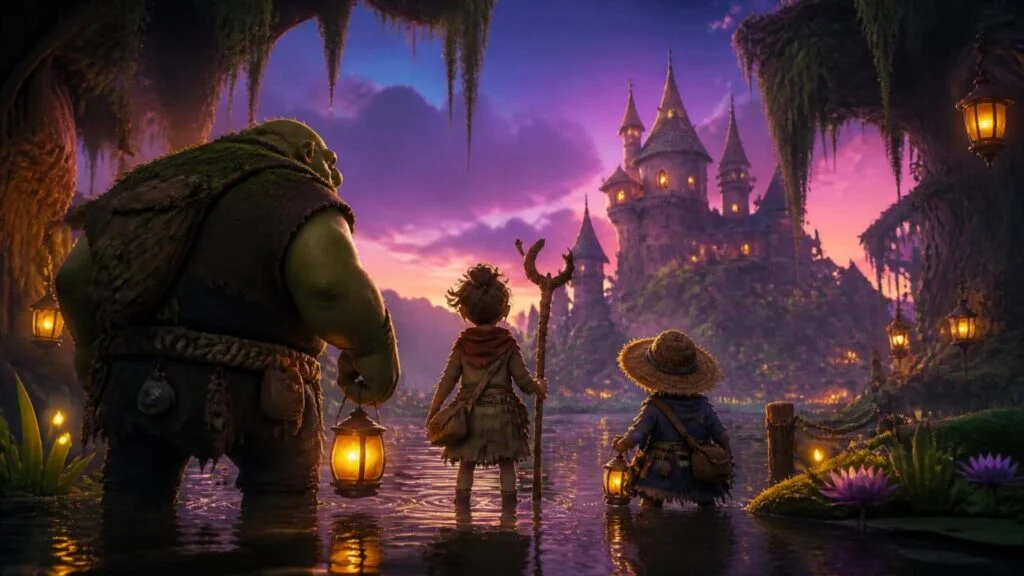 Shrek 5